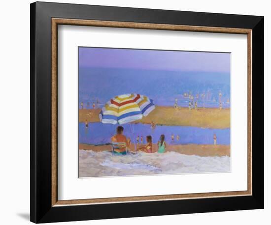 Wellfleet, Cape Cod-Sarah Butterfield-Framed Giclee Print