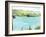 Wellfleet Salt Marsh-Gregory Gorham-Framed Art Print