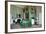 Wellington Bedroom, Chatsworth House, Derbyshire-null-Framed Photographic Print