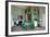 Wellington Bedroom, Chatsworth House, Derbyshire-null-Framed Photographic Print