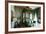 Wellington Bedroom, Chatsworth House, Derbyshire-null-Framed Photographic Print