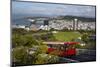 Wellington Cable Car, Wellington, North Island, New Zealand, Pacific-Stuart-Mounted Photographic Print