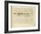 'Wellington's Victory, Op. 91', Page 36, Composed by Ludwig Van Beethoven (1770-1827)-Ludwig Van Beethoven-Framed Giclee Print