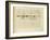 'Wellington's Victory, Op. 91', Page 36, Composed by Ludwig Van Beethoven (1770-1827)-Ludwig Van Beethoven-Framed Giclee Print