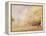 Wells Cathedral-Albert Goodwin-Framed Premier Image Canvas