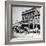 Wells, Fargo and Co.'s Express Office, C Street, Virginia City, Nevada, from 'Gems of California…-null-Framed Photographic Print