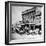 Wells, Fargo and Co.'s Express Office, C Street, Virginia City, Nevada, from 'Gems of California…-null-Framed Photographic Print