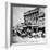 Wells, Fargo and Co.'s Express Office, C Street, Virginia City, Nevada, from 'Gems of California…-null-Framed Photographic Print