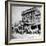 Wells, Fargo and Co.'s Express Office, C Street, Virginia City, Nevada, from 'Gems of California…-null-Framed Photographic Print