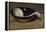 Welsh Bowl and Pottery Spoon-James Gillick-Framed Premier Image Canvas