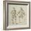 Welsh Dancers-Inigo Jones-Framed Giclee Print