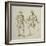 Welsh Dancers-Inigo Jones-Framed Giclee Print