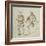 Welsh Dancers-Inigo Jones-Framed Giclee Print