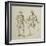 Welsh Dancers-Inigo Jones-Framed Giclee Print