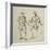 Welsh Dancers-Inigo Jones-Framed Giclee Print