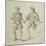 Welsh Dancers-Inigo Jones-Mounted Giclee Print