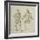 Welsh Dancers-Inigo Jones-Framed Giclee Print