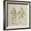 Welsh Dancers-Inigo Jones-Framed Giclee Print