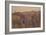 Welsh Landscape, 1858-Alfred William Hunt-Framed Giclee Print