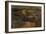 Welsh Landscape with Roads-Graham Sutherland-Framed Giclee Print