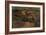 Welsh Landscape with Roads-Graham Sutherland-Framed Giclee Print