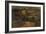 Welsh Landscape with Roads-Graham Sutherland-Framed Giclee Print