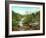 Welsh Landscape-Benjamin Williams Leader-Framed Giclee Print