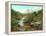 Welsh Landscape-Benjamin Williams Leader-Framed Premier Image Canvas