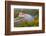 Weltenburg Monastery and the Danube Gorge During Fall. Germany-Martin Zwick-Framed Photographic Print