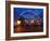 Wembley Stadium with England Supporters Entering the Venue for International Game, London, England,-Mark Chivers-Framed Photographic Print