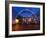 Wembley Stadium with England Supporters Entering the Venue for International Game, London, England,-Mark Chivers-Framed Photographic Print