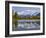 Wenatchee River and Cascade Mountains, Leavenworth, Washington, Usa-Jamie & Judy Wild-Framed Photographic Print