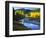 Wenatchee River, Central Cascades, Washington, USA-Janell Davidson-Framed Photographic Print