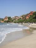 Playa La Ropa, Pacific Ocean, Zihuatanejo, Guerrero State, Mexico, North America-Wendy Connett-Photographic Print