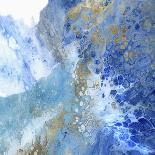 Blue Surf III-Wendy Kroeker-Art Print