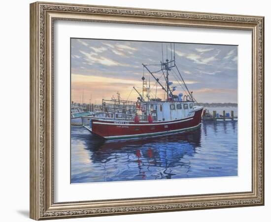 Wendy Lee-Bruce Dumas-Framed Giclee Print