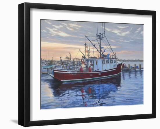 Wendy Lee-Bruce Dumas-Framed Giclee Print