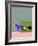 Wendy's Mood-Jota de jai-Framed Giclee Print