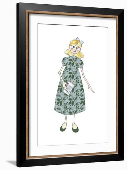 Wendy-Effie Zafiropoulou-Framed Giclee Print