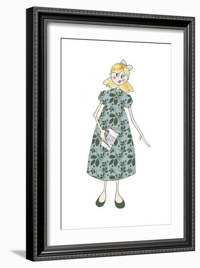 Wendy-Effie Zafiropoulou-Framed Giclee Print