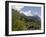 Wengen and Jungfrau, Bernese Alps, Bernese Oberland, Swiss Alps, Switzerland, Europe-Hans Peter Merten-Framed Photographic Print