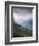 Wengen and Lauterbrunnen Valley, Berner Oberland, Switzerland-Doug Pearson-Framed Photographic Print