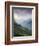 Wengen and Lauterbrunnen Valley, Berner Oberland, Switzerland-Doug Pearson-Framed Photographic Print