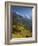 Wengen and Lauterbrunnen Valley, Berner Oberland, Switzerland-Doug Pearson-Framed Photographic Print