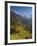 Wengen and Lauterbrunnen Valley, Berner Oberland, Switzerland-Doug Pearson-Framed Photographic Print