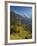 Wengen and Lauterbrunnen Valley, Berner Oberland, Switzerland-Doug Pearson-Framed Photographic Print