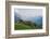 Wengen, Bernese Oberland, Swiss Alps, Switzerland, Europe-Christian Kober-Framed Photographic Print