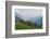 Wengen, Bernese Oberland, Swiss Alps, Switzerland, Europe-Christian Kober-Framed Photographic Print