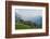 Wengen, Bernese Oberland, Swiss Alps, Switzerland, Europe-Christian Kober-Framed Photographic Print