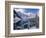 Wenkchemna Peaks and Moraine Lake, Banff National Park, Alberta, Canada-Gavin Hellier-Framed Photographic Print